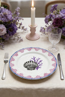 Small Plate-Coral & Shell【Pre-order】