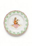 Small Plate-Piper Monkey