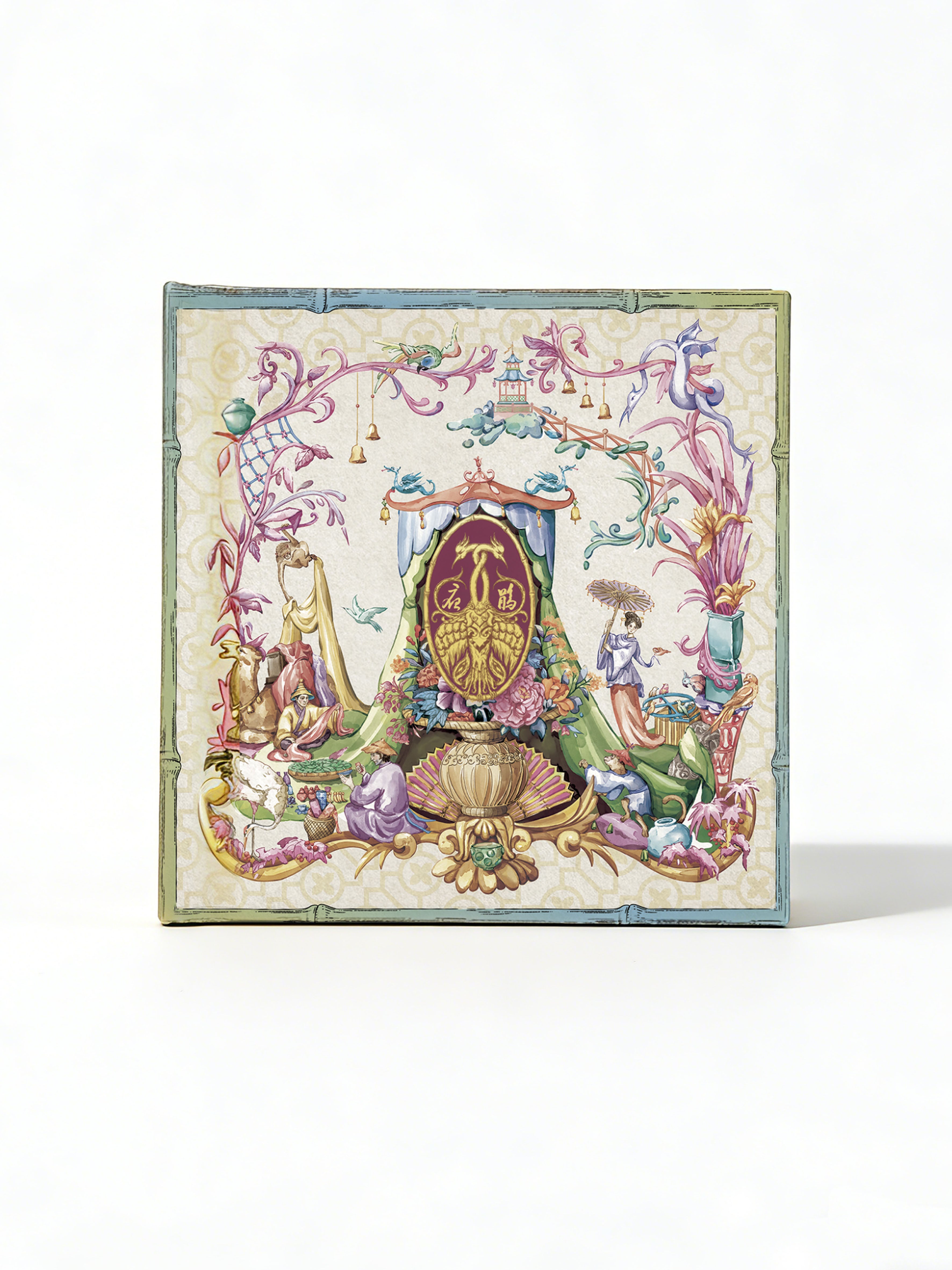 The Silk Road Menu: Northwest Chapter