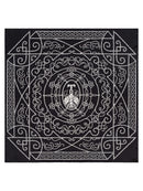 Qiling Silk- Black & Silver 【Pre-order】