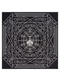 Qiling Silk- Black & Silver 【Pre-order】