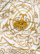 Qiling Silk- White & Gold【Pre-order】