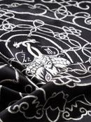 Qiling Silk- Black & Silver 【Pre-order】