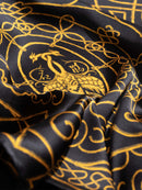 Qiling Silk- Black & Gold【Pre-order】