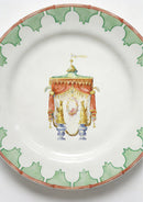Versatile Ceramic Platter – Red Canopy