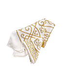 Qiling Silk- White & Gold【Pre-order】