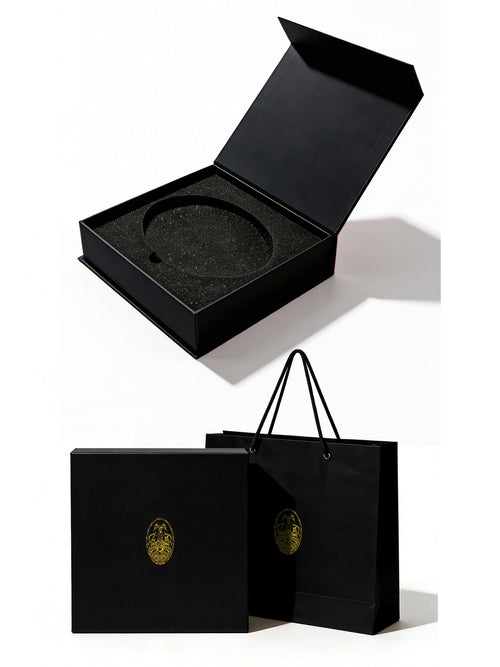 Oval Platter –Royal Dragon Boat