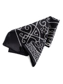 Qiling Silk- Black & Silver 【Pre-order】