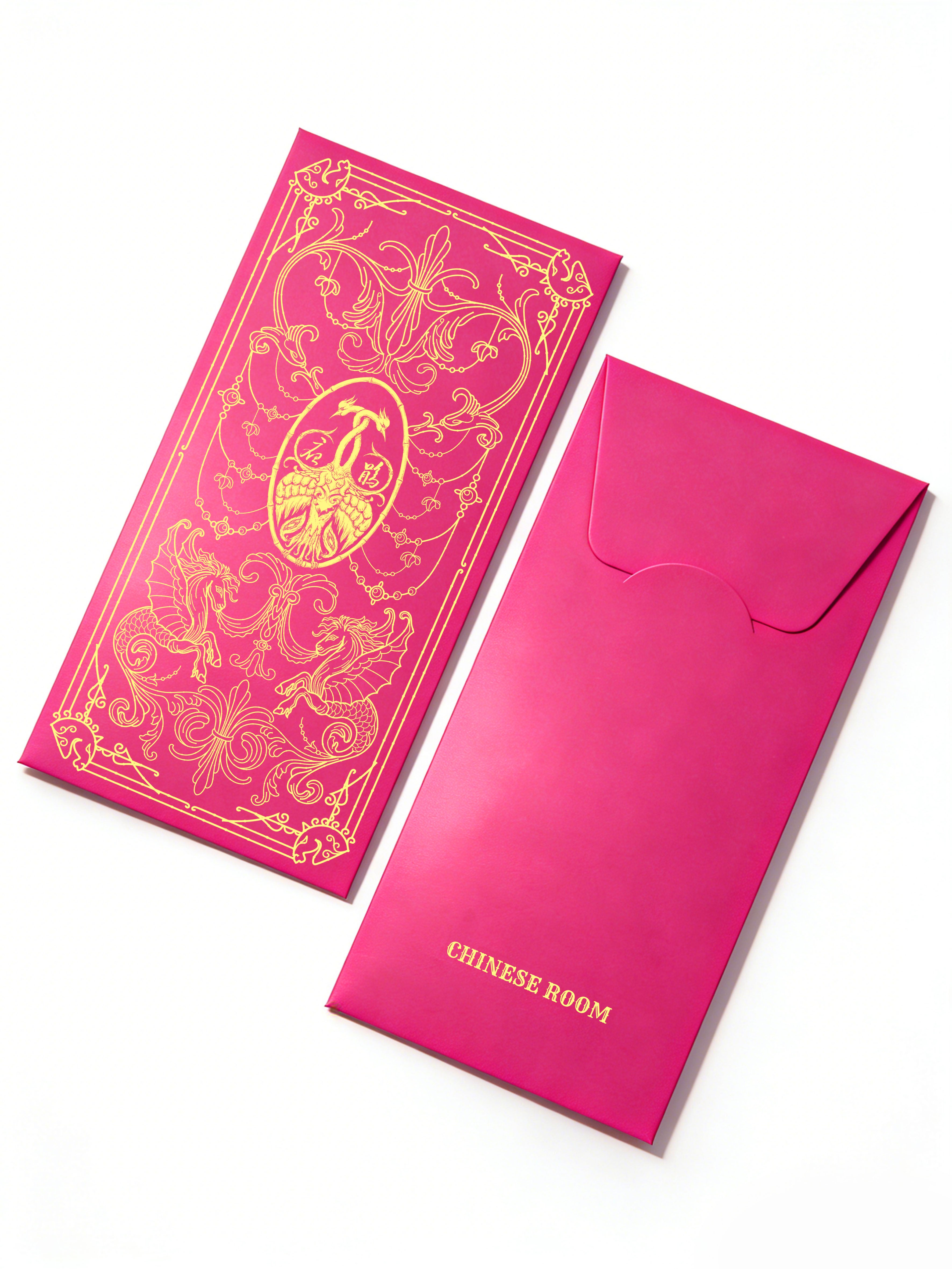 Year of the Horse: Red Envelopes