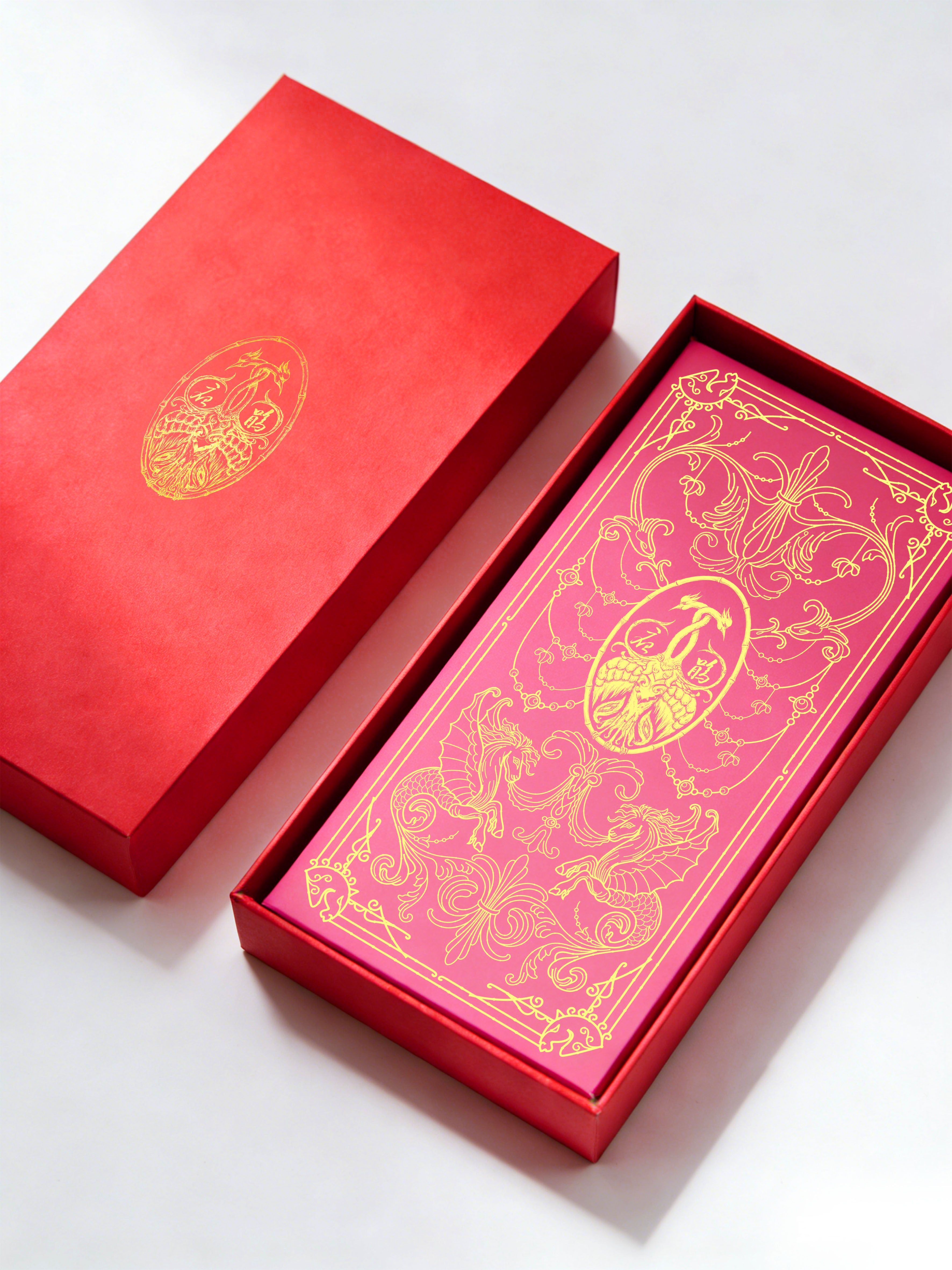 Year of the Horse: Red Envelopes