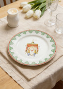 Versatile Ceramic Platter – Red Canopy