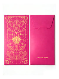 Year of the Horse: Red Envelopes