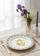 Versatile Ceramic Platter – Yellow Pavilion